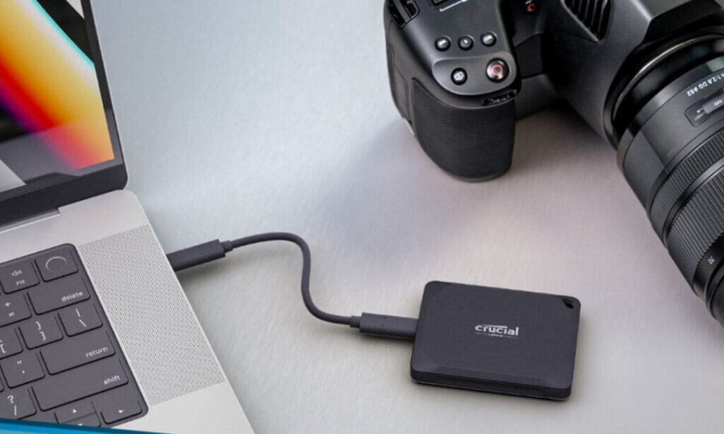Crucial_X10_Pro The Best External SSD